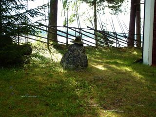Tåsjö Hembygdsgard